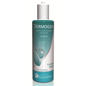 Shampoo Agener União Dermogen 200ml - Petily